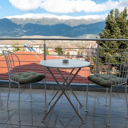 Lovely Guesthouse - 58M2 Mountain View Ioánina Exterior foto