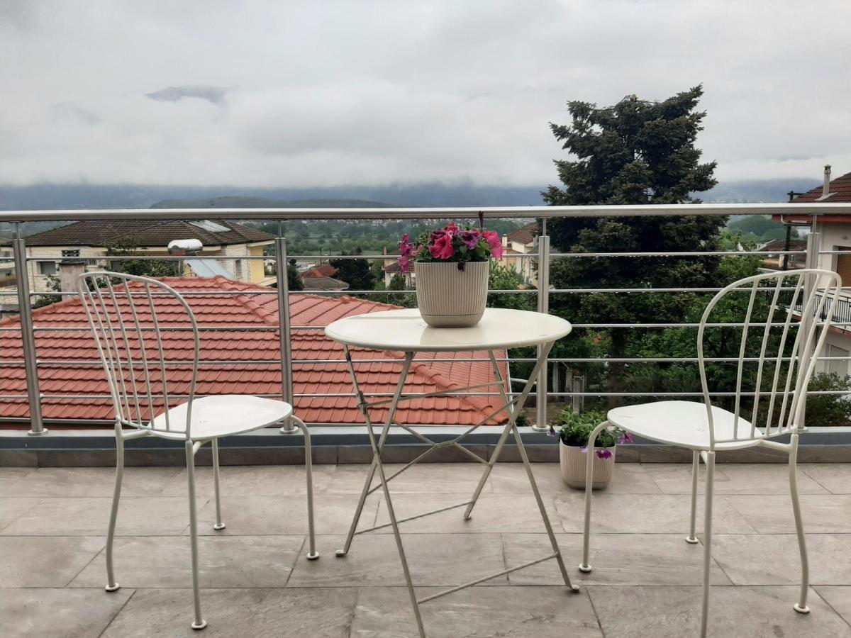 Lovely Guesthouse - 58M2 Mountain View Ioánina Exterior foto