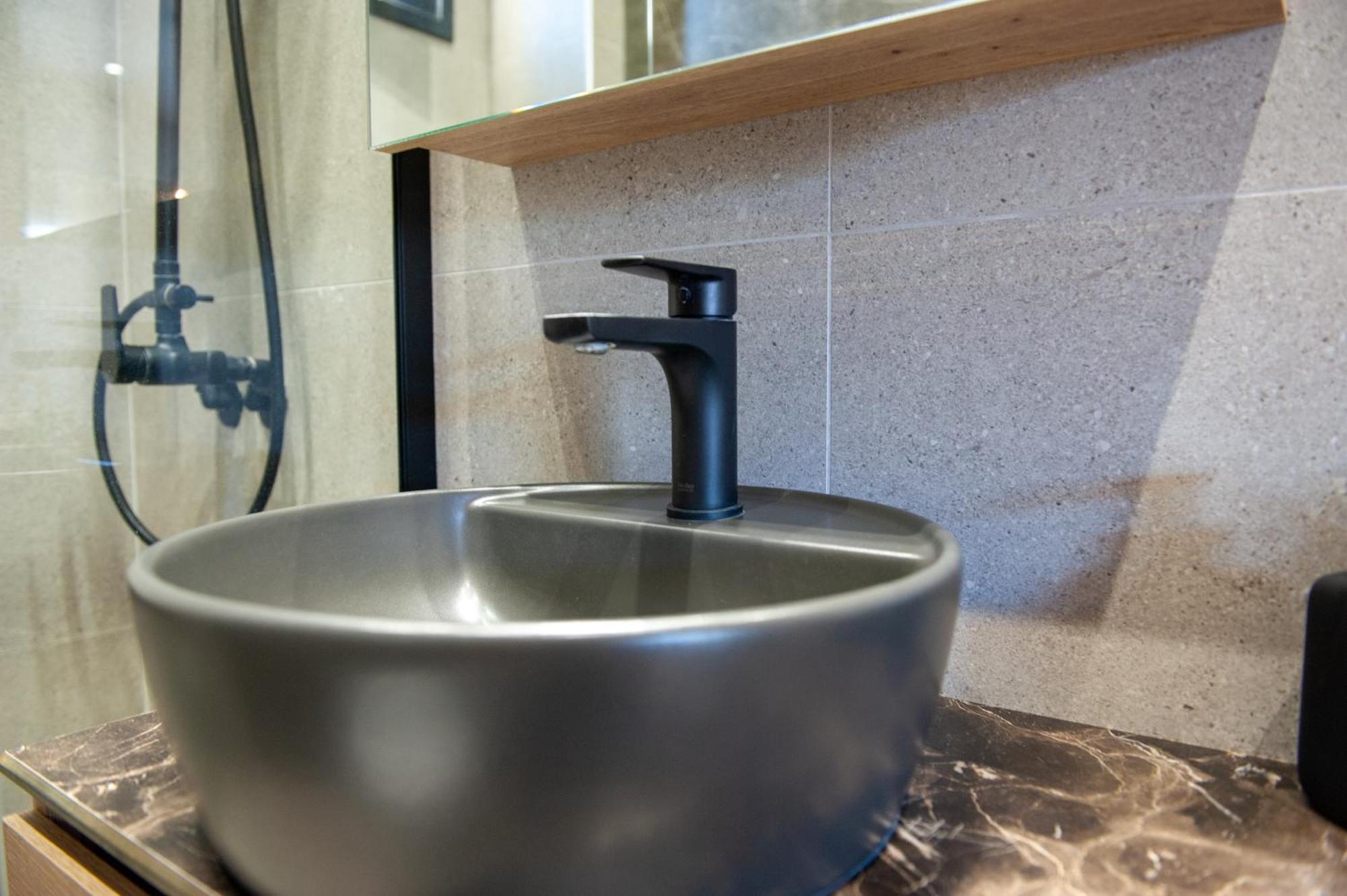Lovely Guesthouse - 58M2 Mountain View Ioánina Exterior foto