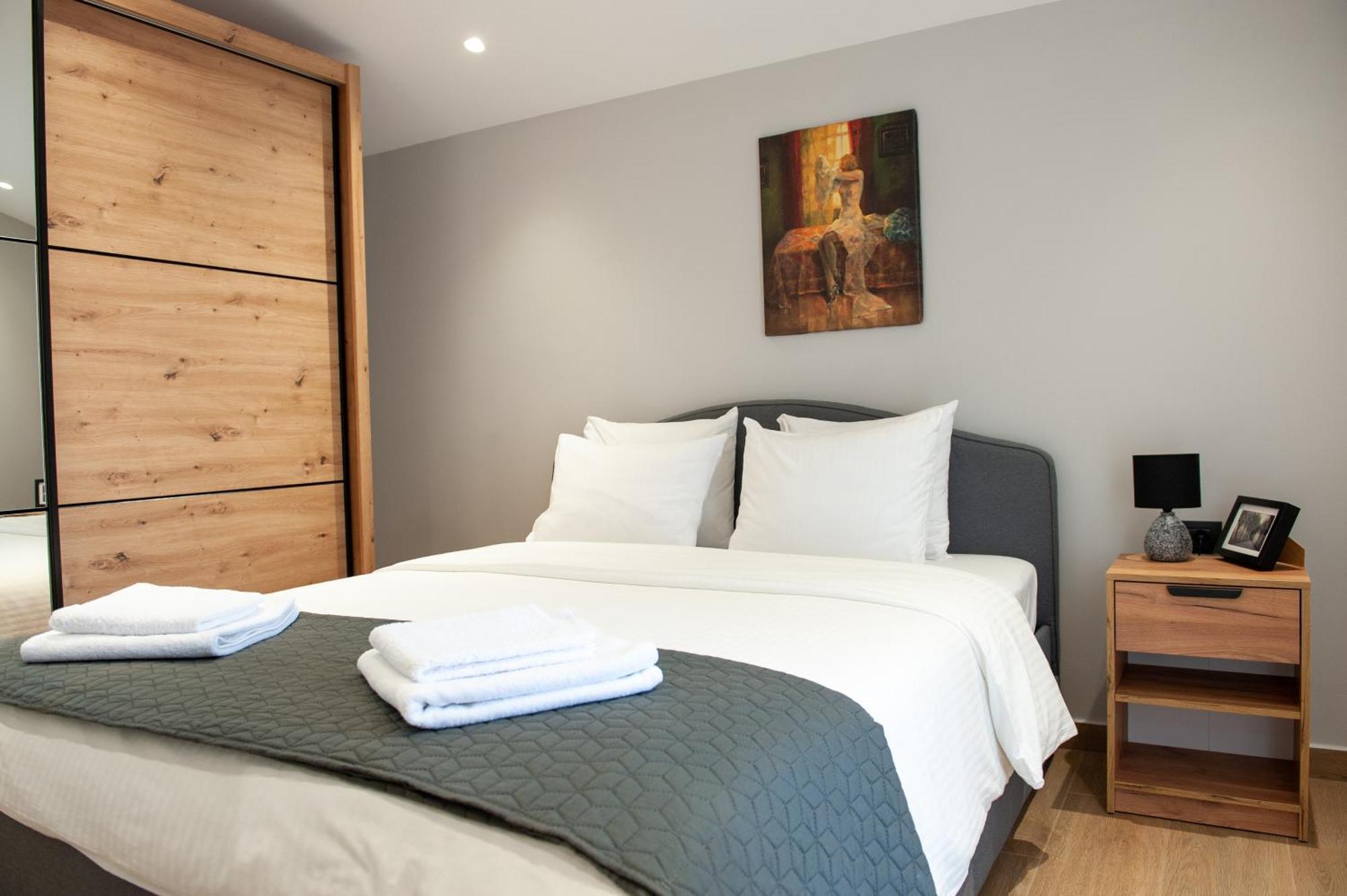 Lovely Guesthouse - 58M2 Mountain View Ioánina Exterior foto