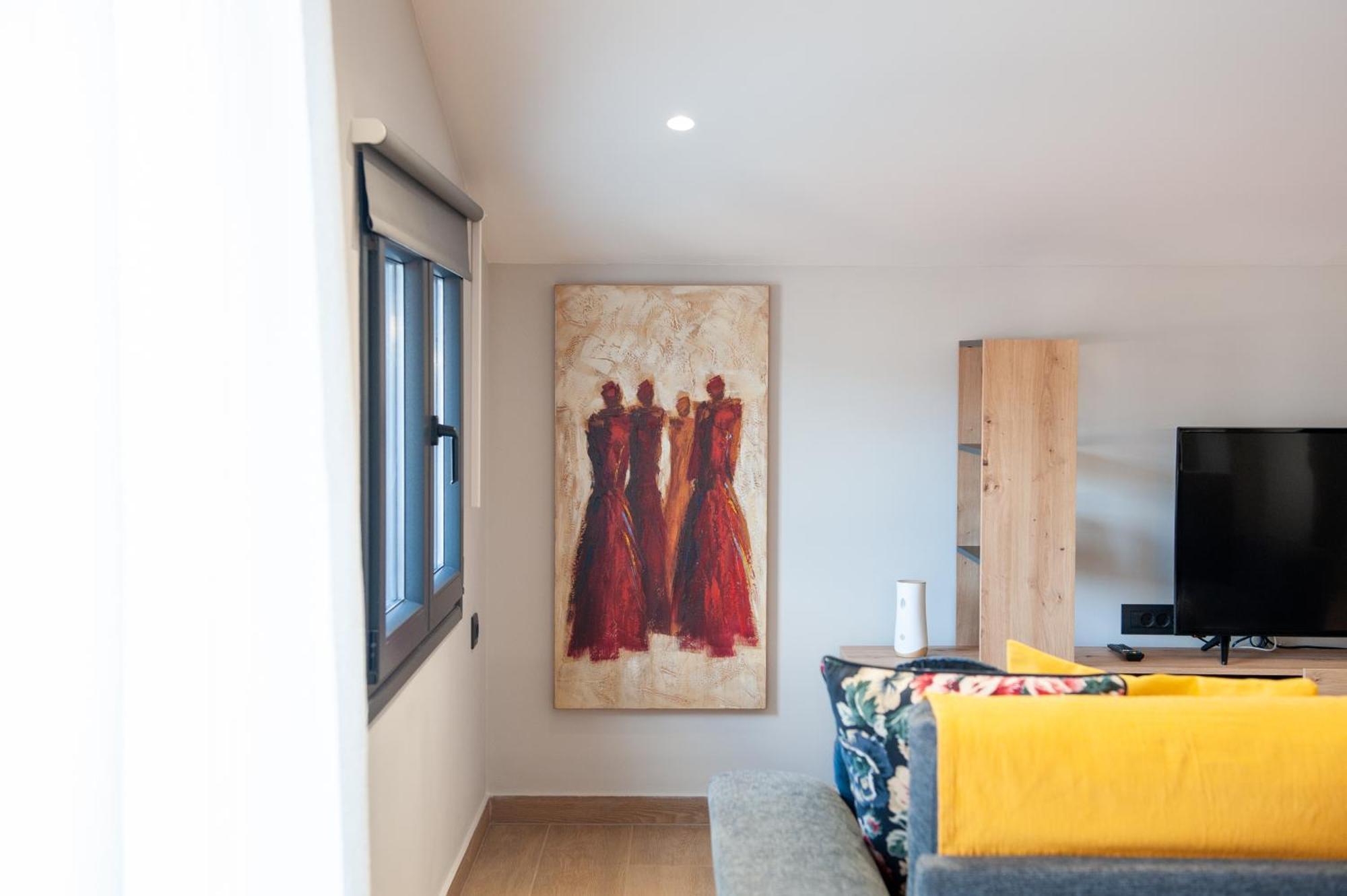 Lovely Guesthouse - 58M2 Mountain View Ioánina Exterior foto